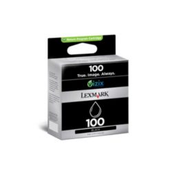 Lexmark 100XL High Yield Ink Cartridge, Magenta Single Pack, 14N1070E